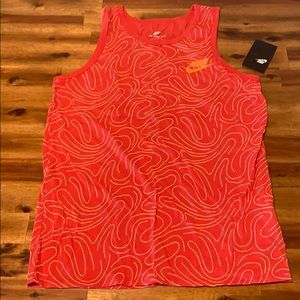Nike NSW beach tank top 847683-602
